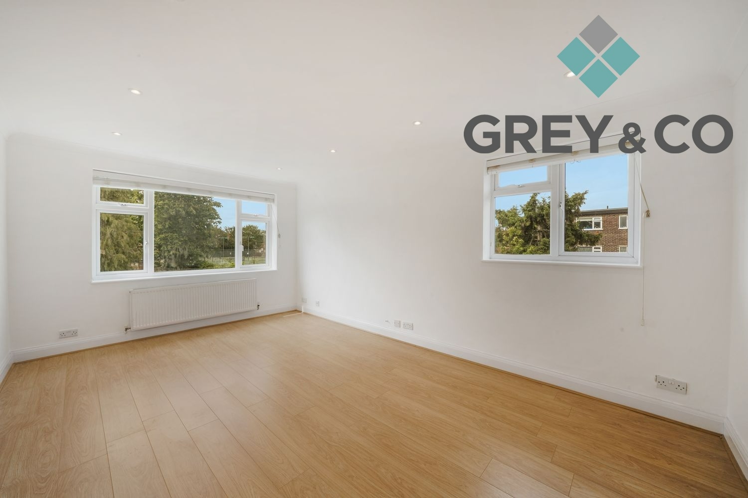 Bright 2 Bed Maisonette in Wembley, Garage & Parking, Available Now! property first image