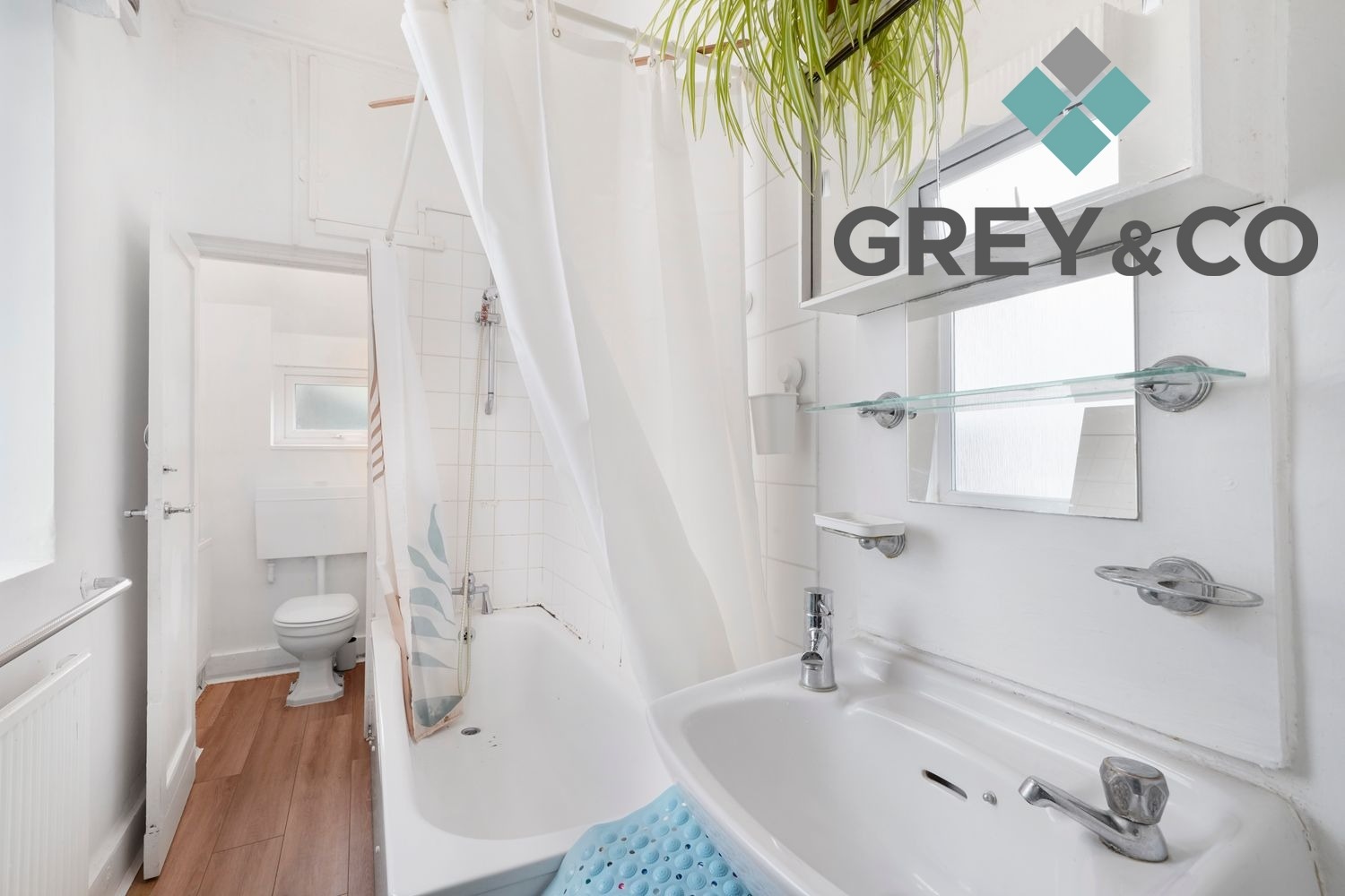 Prime Wembley Investment: Semi-Detached House Arranged as Two Flats property first image
