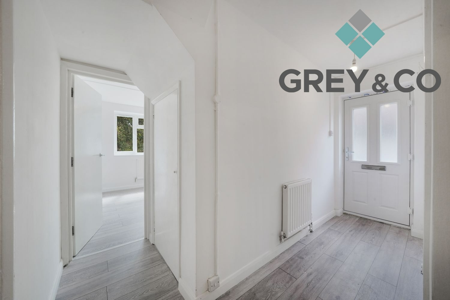 Newly Refurbished 2-Bed Maisonette with Garden in Wembley property first image