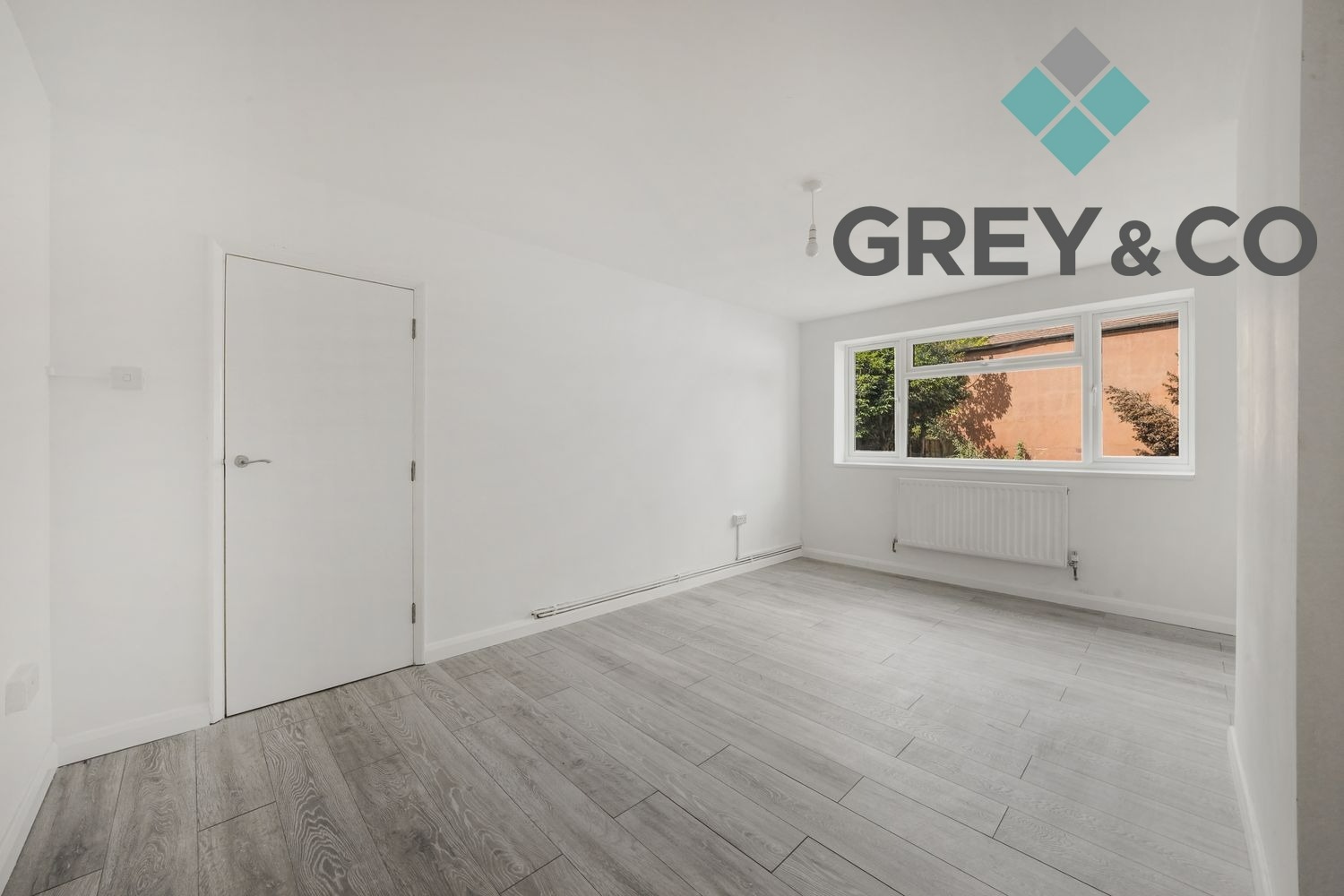 Newly Refurbished 2-Bed Maisonette with Garden in Wembley property first image