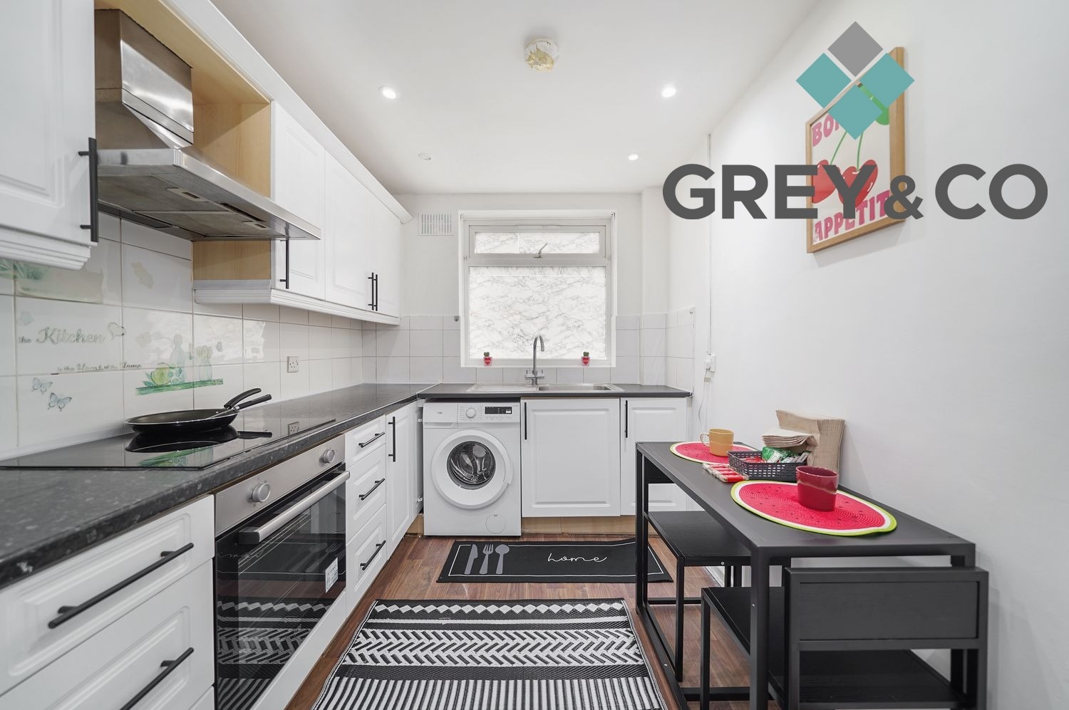 1-Bed Ground Floor Flat in Wembley, Chain Free property first image