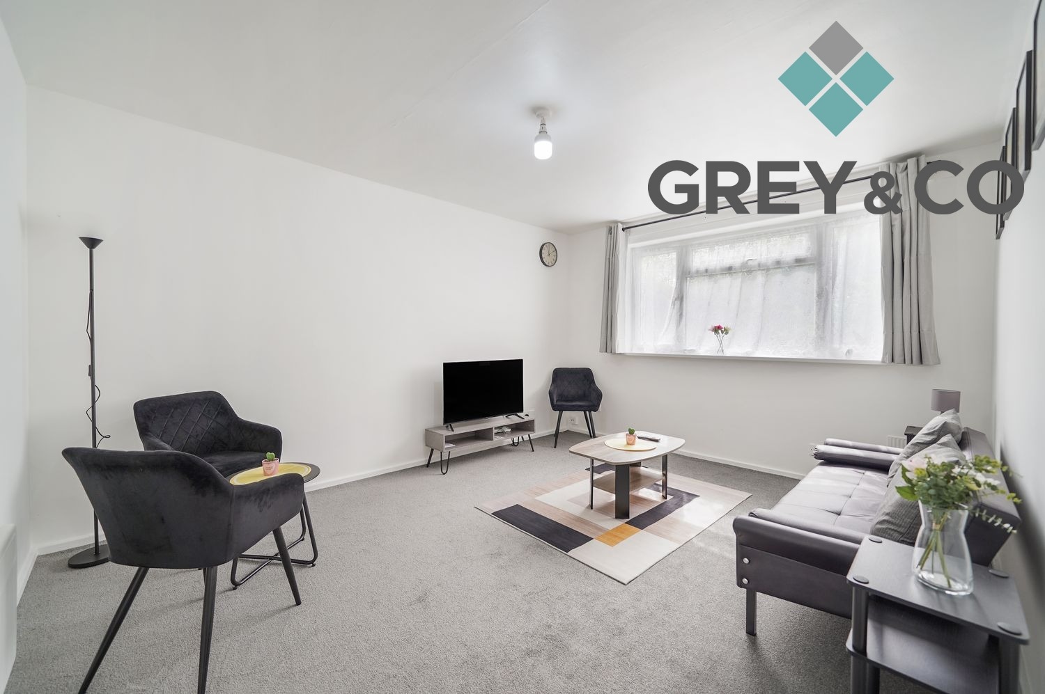 1-Bed Ground Floor Flat in Wembley, Chain Free property first image