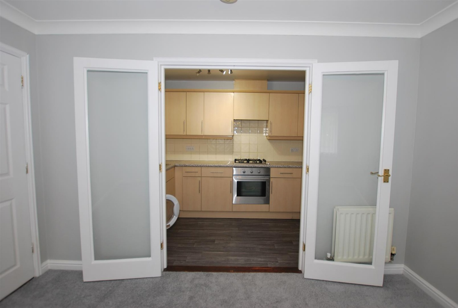 Spacious 2 Bed First Floor Flat in Wembley Park with Parking property first image