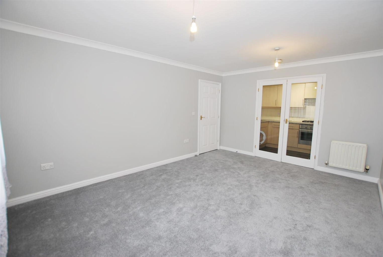 Spacious 2 Bed First Floor Flat in Wembley Park with Parking property first image