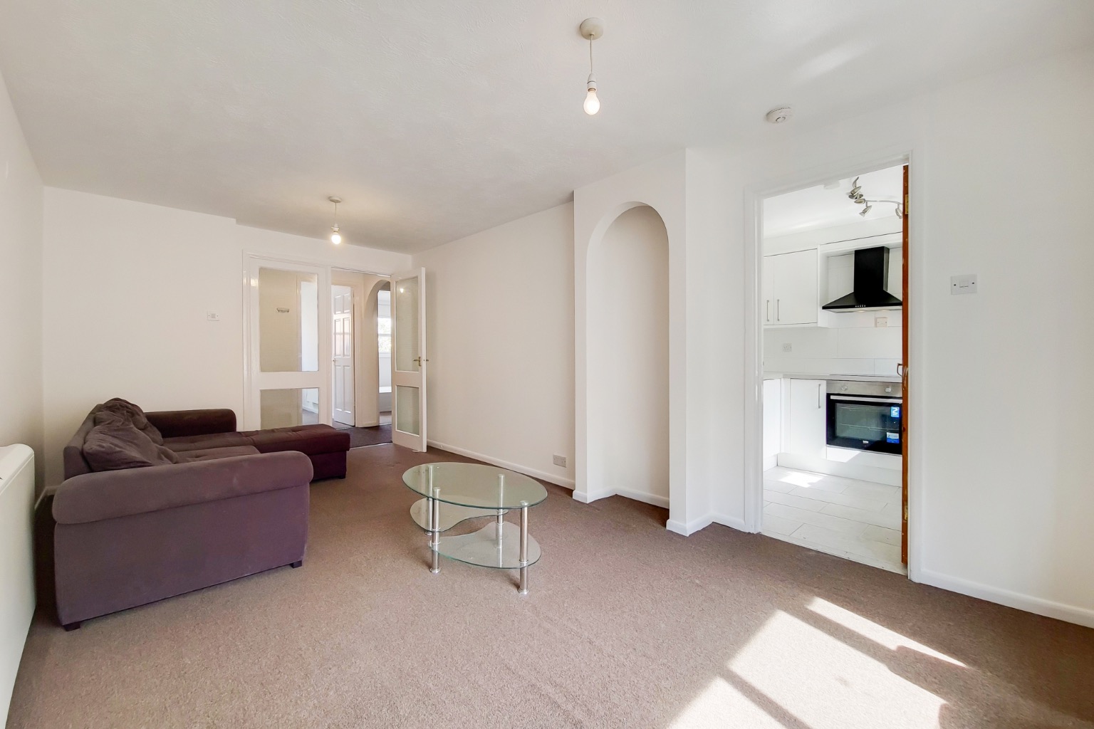 Newly Refurbished 2-Bed First Floor Flat in North Wembley property first image