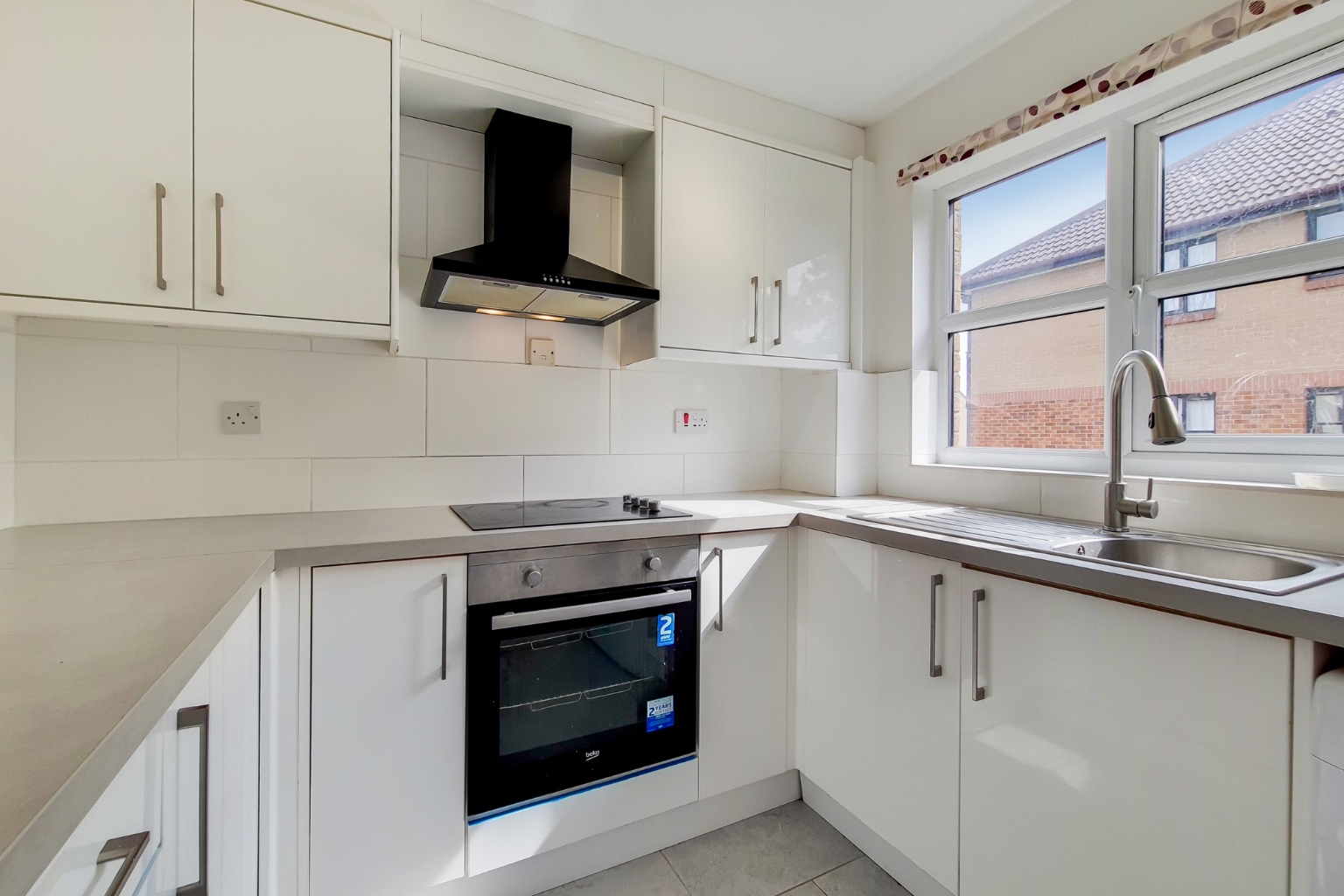 Newly Refurbished 2-Bed First Floor Flat in North Wembley property first image