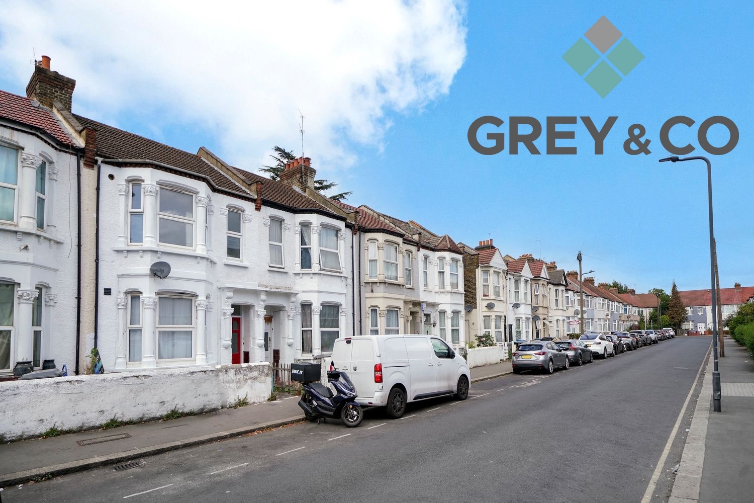 Newly Refurbished 2-Bed First Floor Flat in Superb Wembley Location property first image