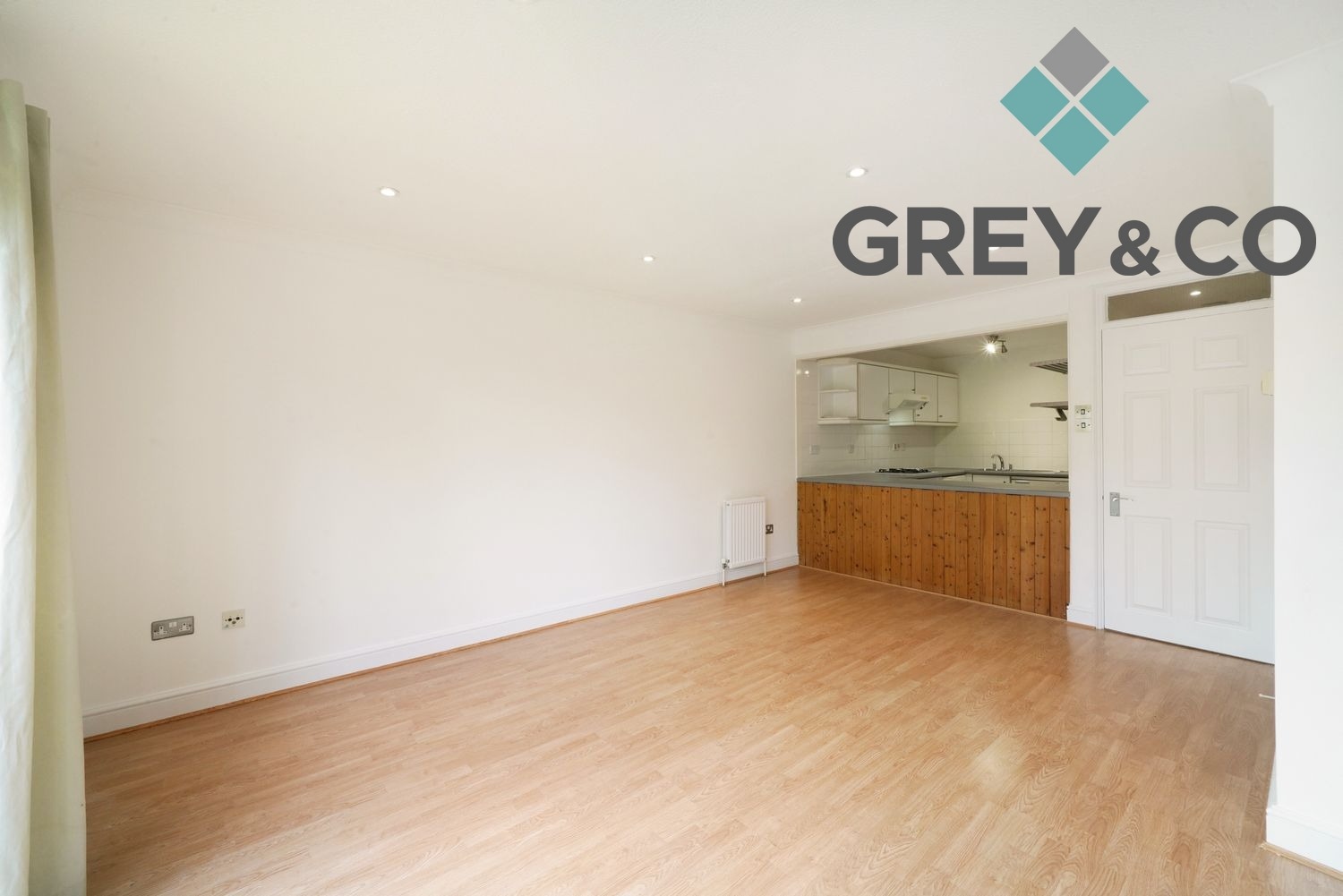 Immaculate One Bedroom Apartment with Allocated Parking in Prime Wembley Park property first image