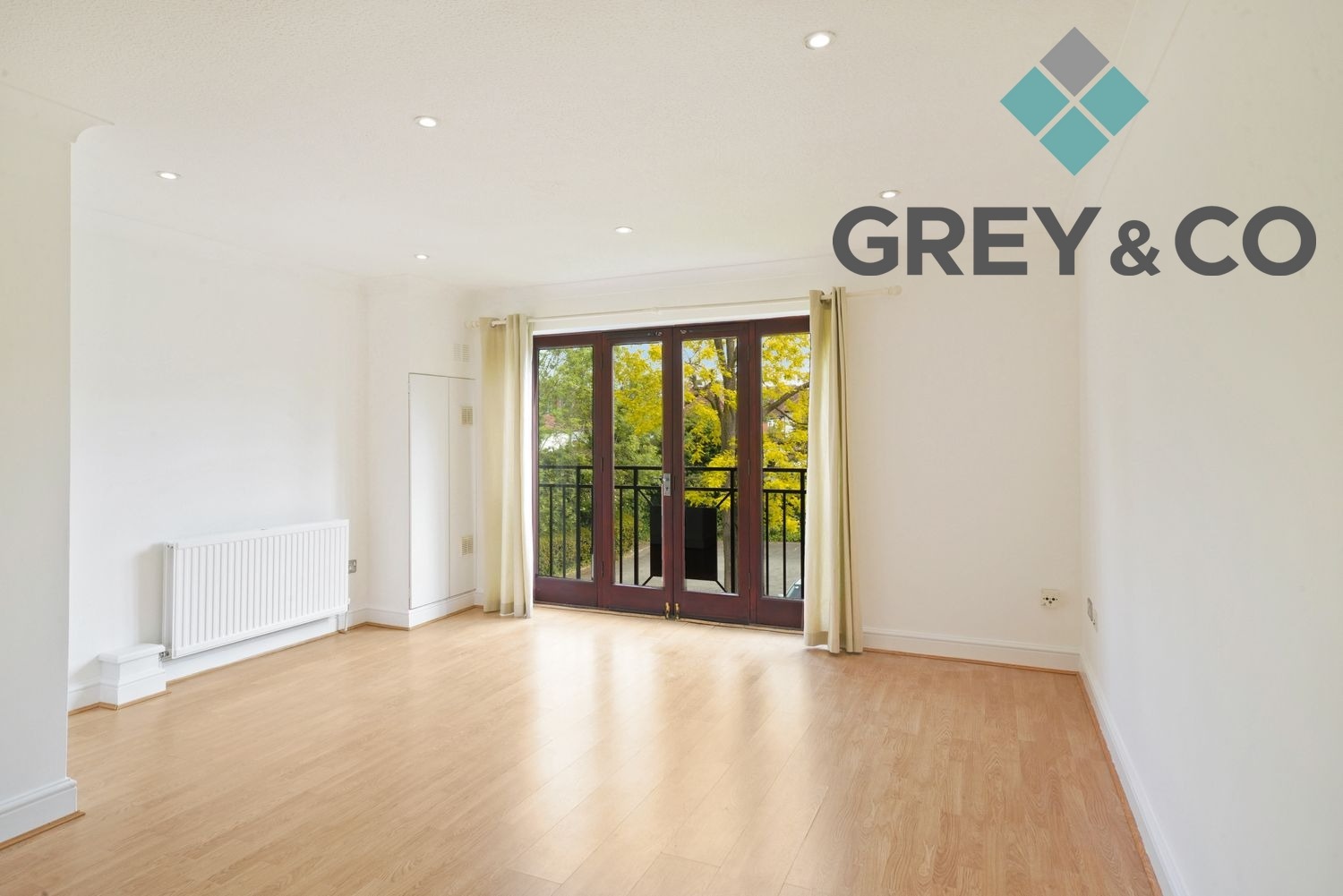 Immaculate One Bedroom Apartment with Allocated Parking in Prime Wembley Park property first image