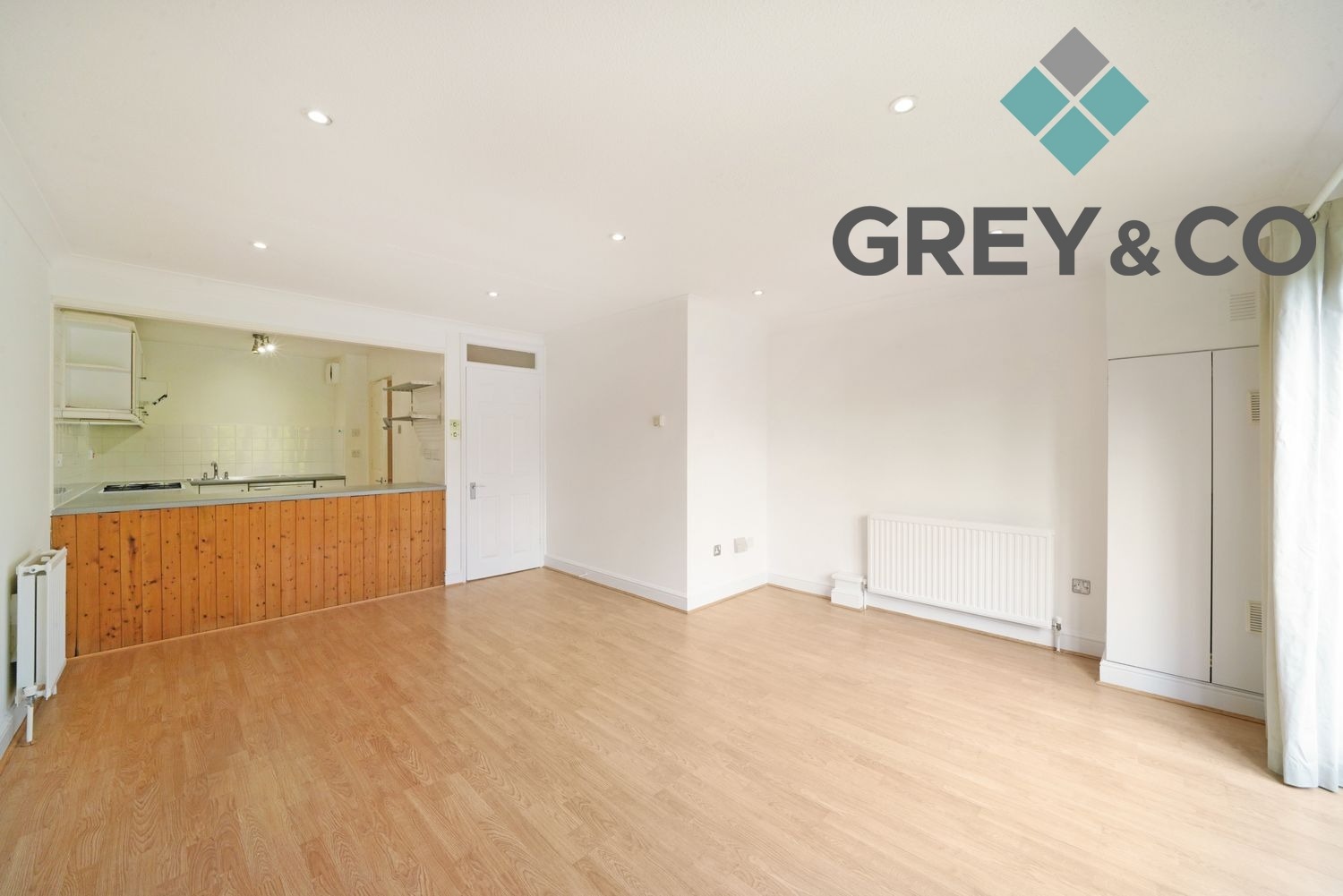 Immaculate One Bedroom Apartment with Allocated Parking in Prime Wembley Park property first image