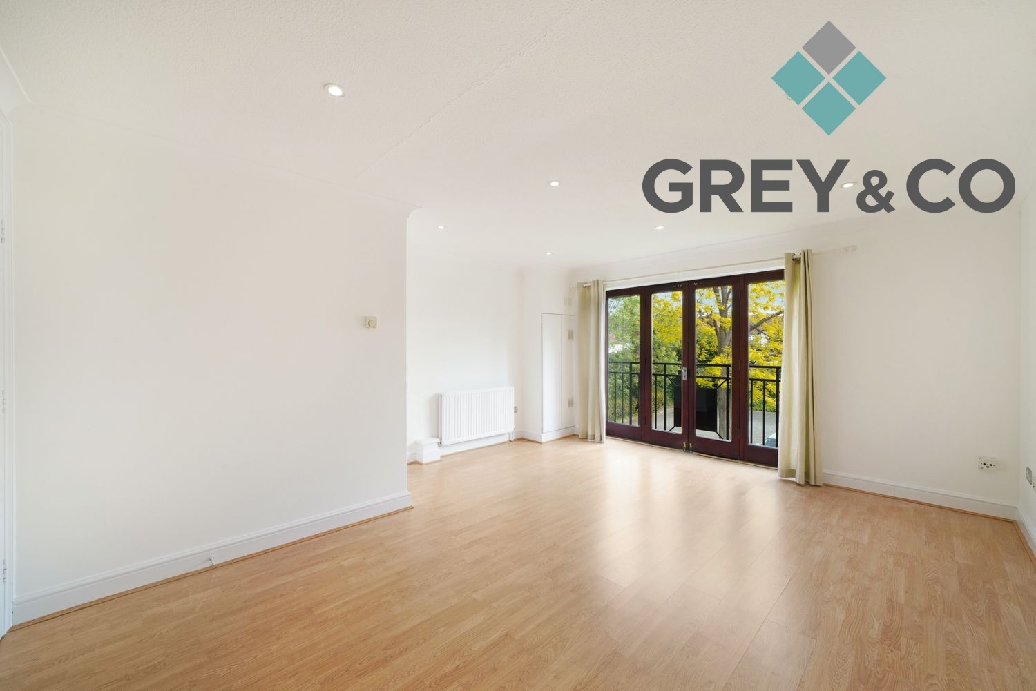 Immaculate One Bedroom Apartment with Allocated Parking in Prime Wembley Park property first image