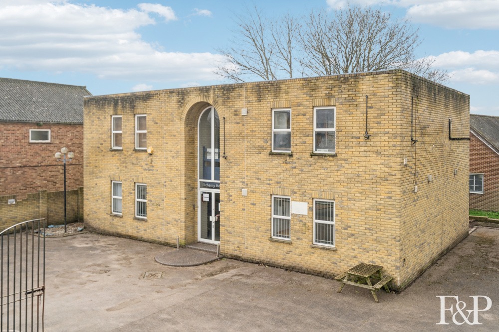 Prime Freehold Investment & Development Opportunity Positioned within the heart of Egham town centre