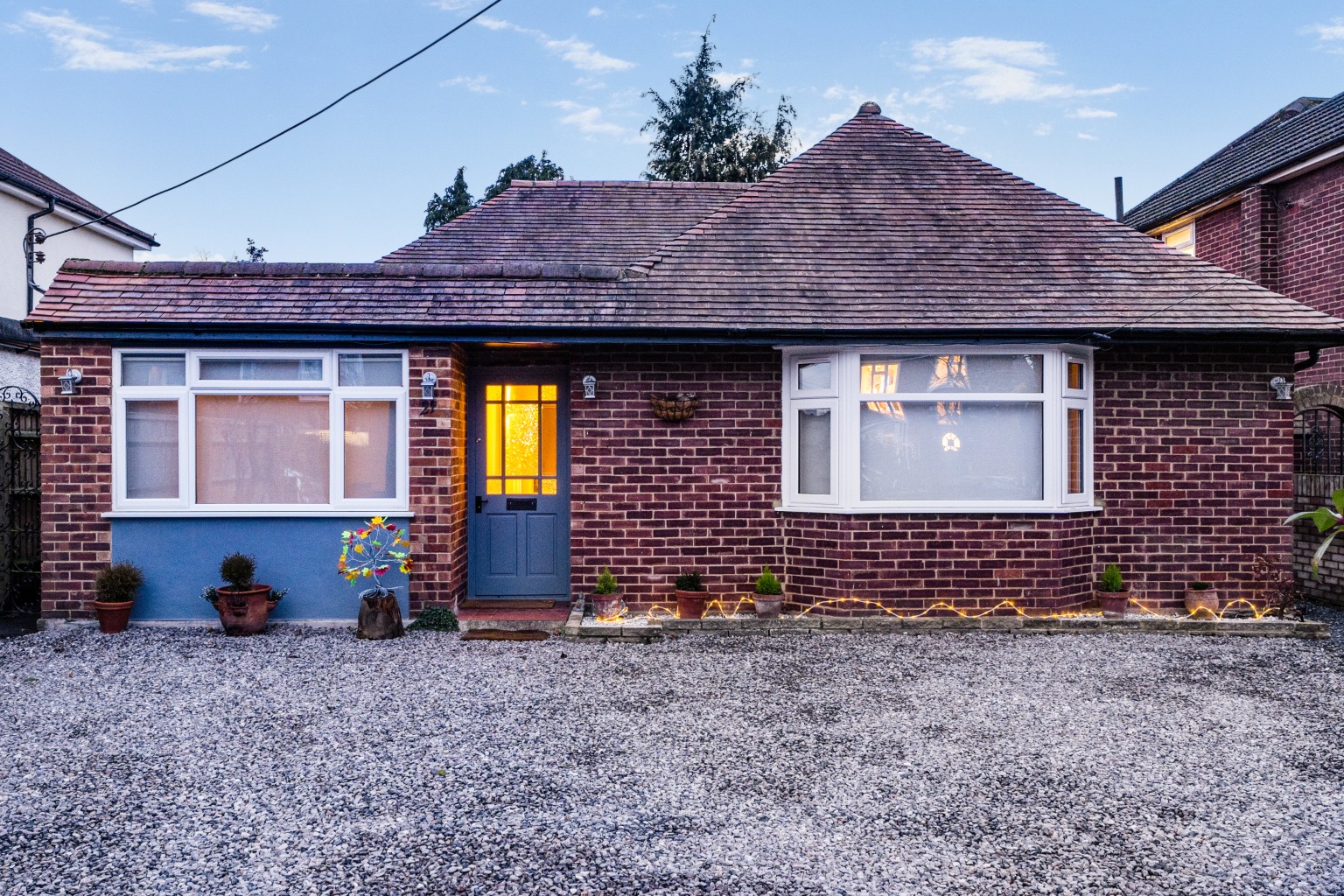 Single Storey Elegance