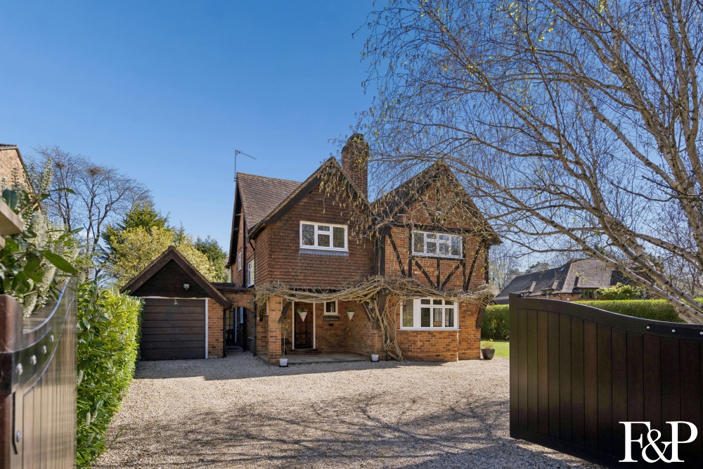 A truly charming and characterful home well located on prestigious Chalfont Heights private estate.