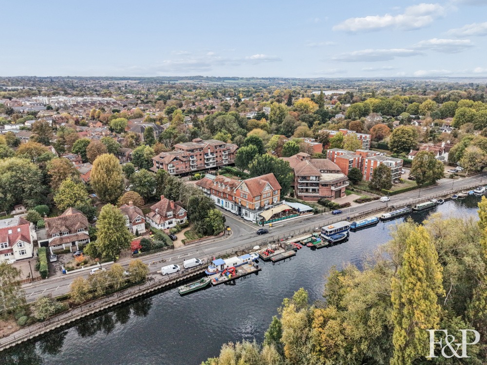 Live the High Life in Maidenhead