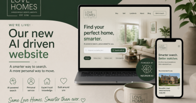 Unveiling Our New Neuron Website: A Smarter Way to Move with Love Homes