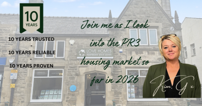 PR3 Property Market: Q1 2026 Insights from Love Homes Estate Agents