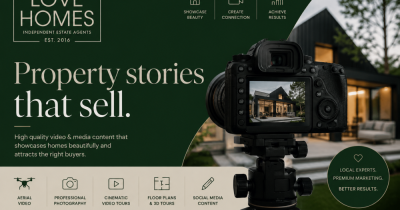 Beyond the Brochure: Why Modern Media Marketing and Video Content are Key to Selling Your Property