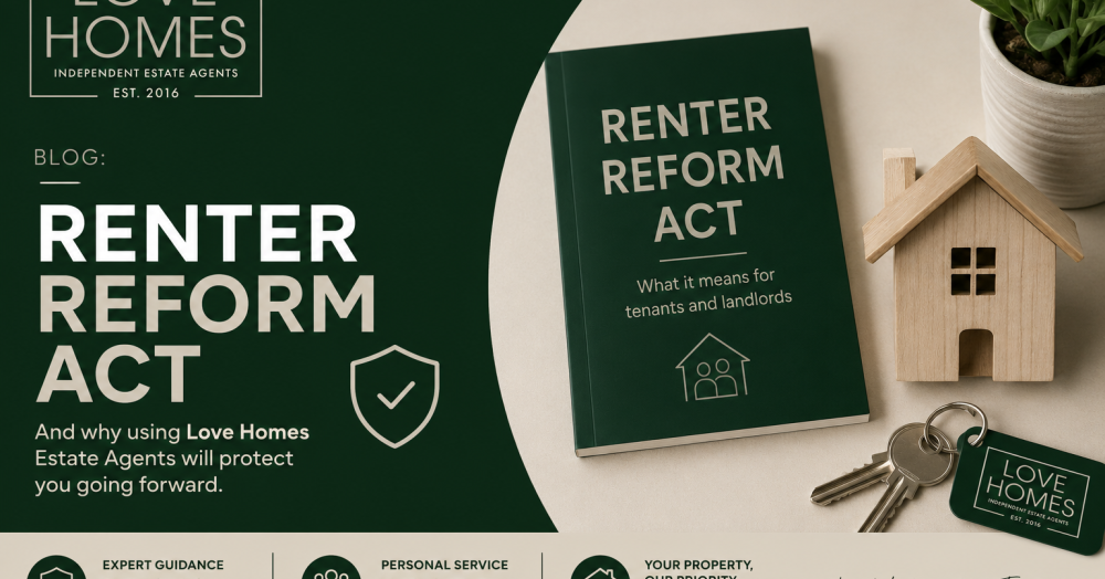 Navigating the Renters' Reform Act: Why Now is the Time for a Managing Agent Navigating the Renters' Reform Act: Why Now is the Time for a Managing Agent