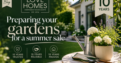 Preparing Your Garden for a Summer Sale: Maximising Your Property's Outdoor Appeal Preparing Your Garden for a Summer Sale: Maximising Your Property's Outdoor Appeal
