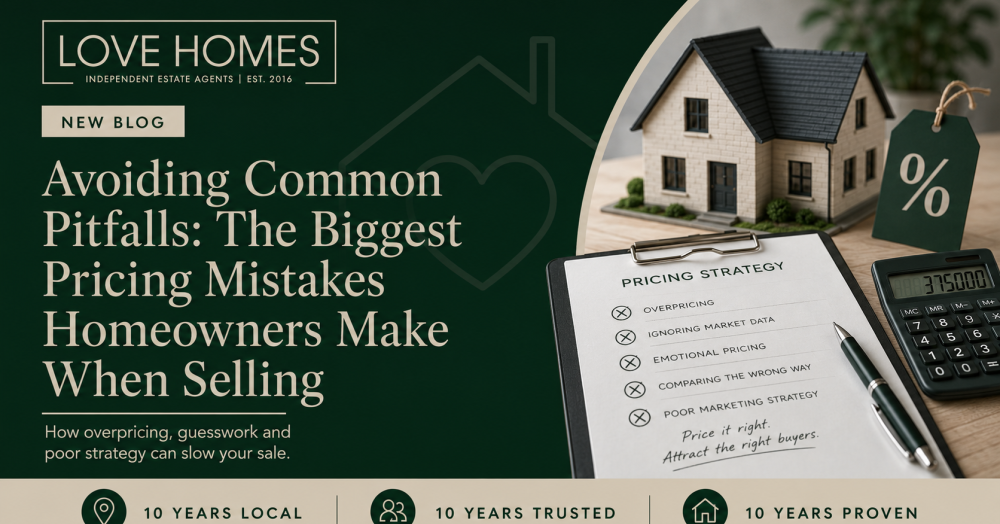 Avoiding Common Pitfalls: The Biggest Pricing Mistakes Homeowners Make When Selling Avoiding Common Pitfalls: The Biggest Pricing Mistakes Homeowners Make When Selling
