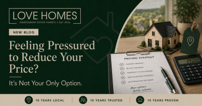 Feeling Pressured to Reduce Your Price by Your Current Agent? It's Not Your Only Option.