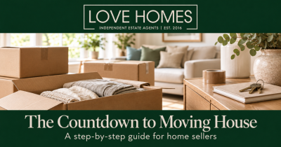 The Countdown to Moving House: A Step-by-Step Guide for Sellers The Countdown to Moving House: A Step-by-Step Guide for Sellers