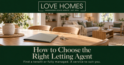 How to Choose the Right Letting Agent for Your Property
