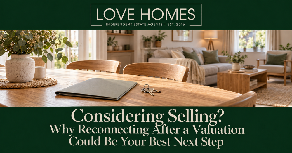 Considering Selling? Why Reconnecting After a Valuation Could Be Your Best Next Step