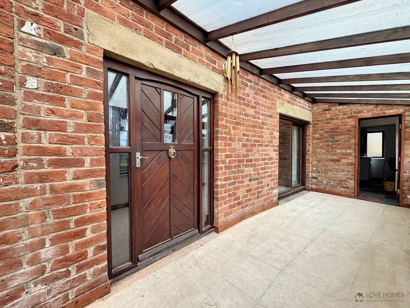 Renovation Project: 4-Bed House, Rural Location & Views, Pool, Preston Area Property image 7