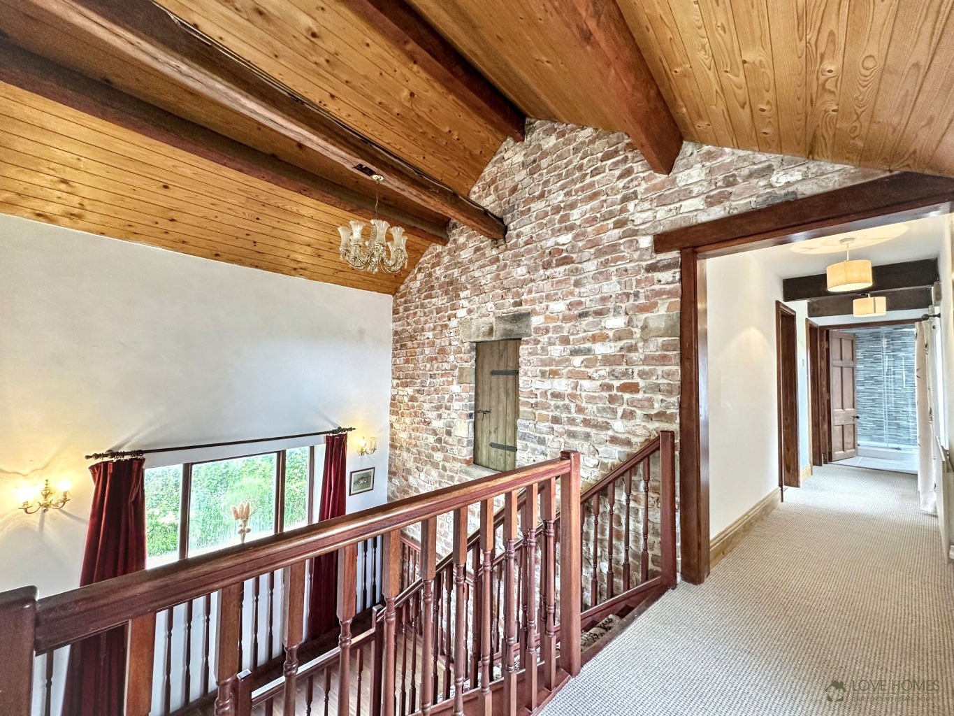 Renovation Project: 4-Bed House, Rural Location & Views, Pool, Preston Area Property image 19