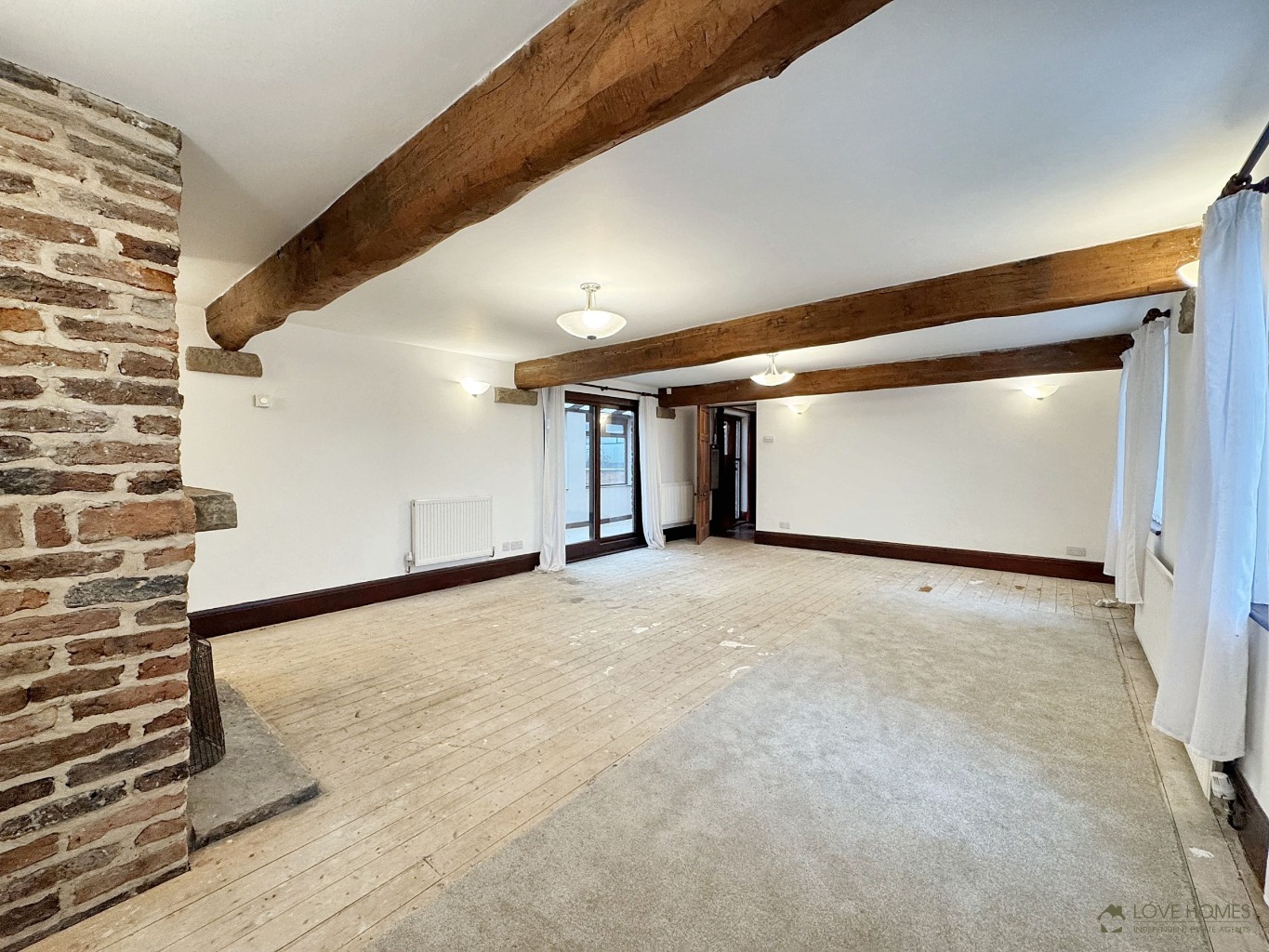 Renovation Project: 4-Bed House, Rural Location & Views, Pool, Preston Area Property image 16