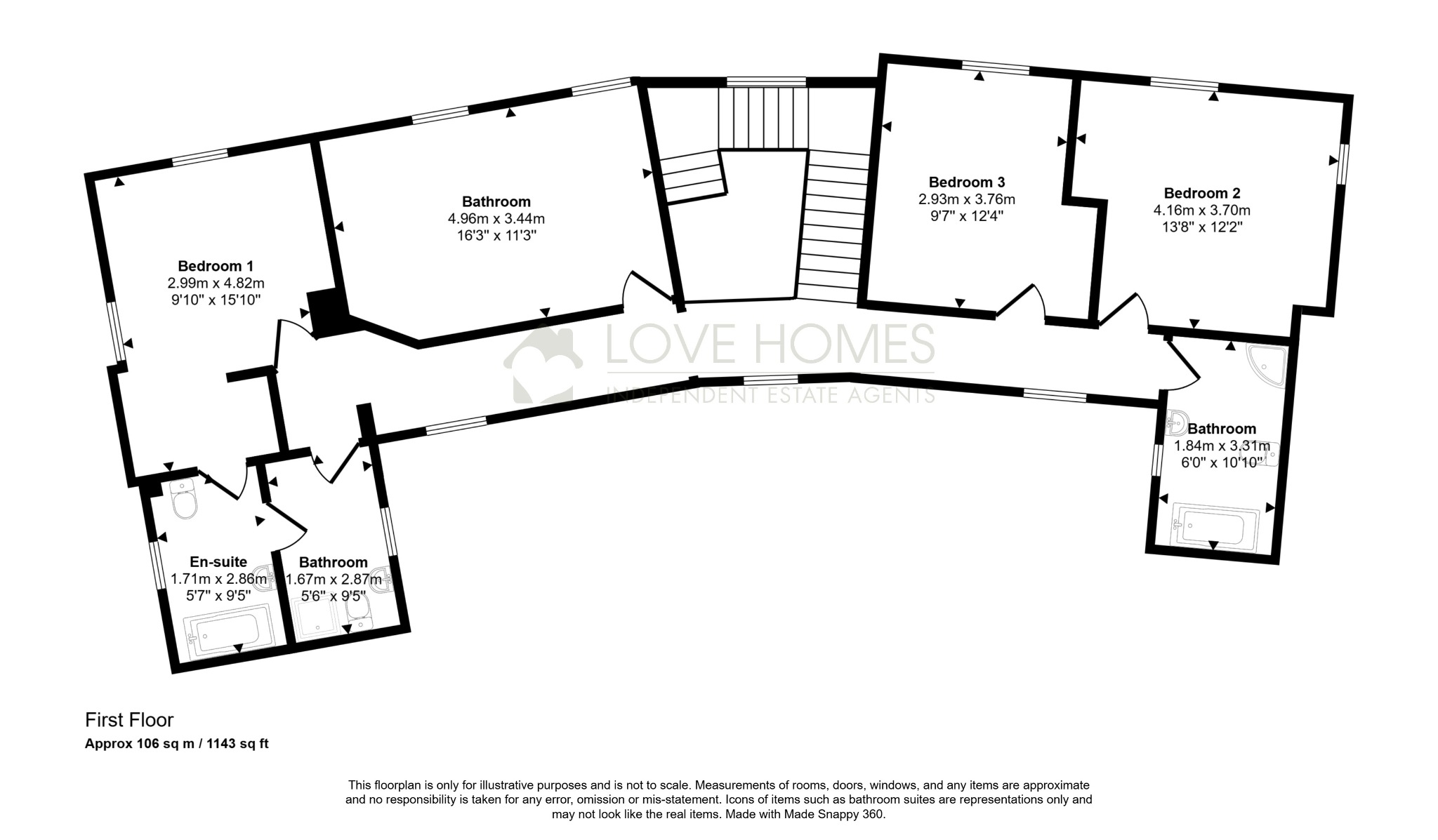 Floor Plan 3
