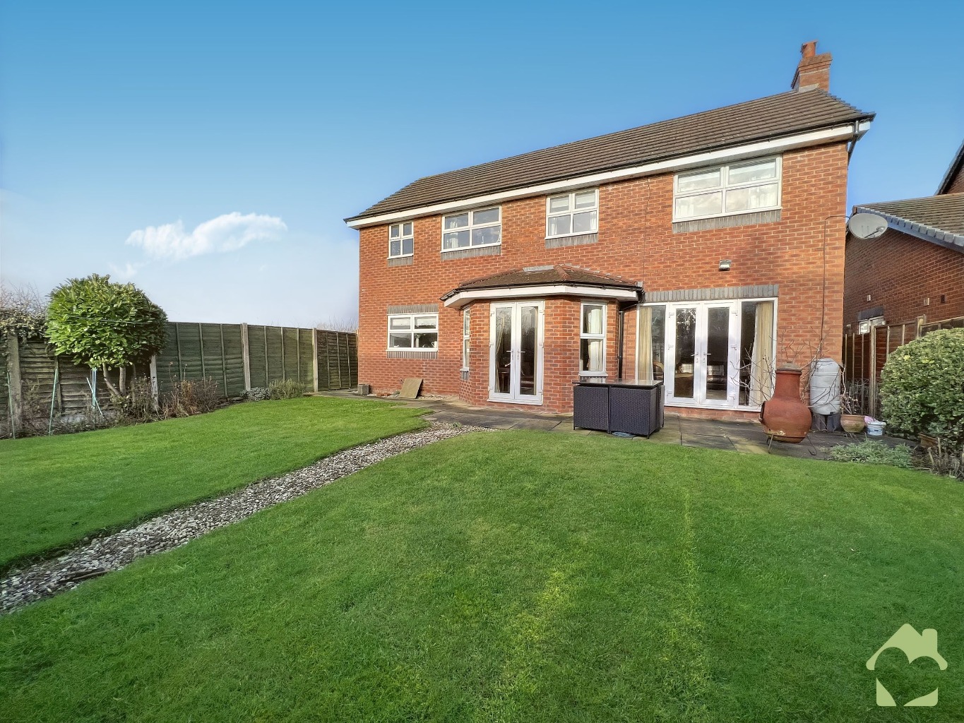 Spacious Five Bedroom Detached Family Home in Parkers Fold, Preston Property image 20