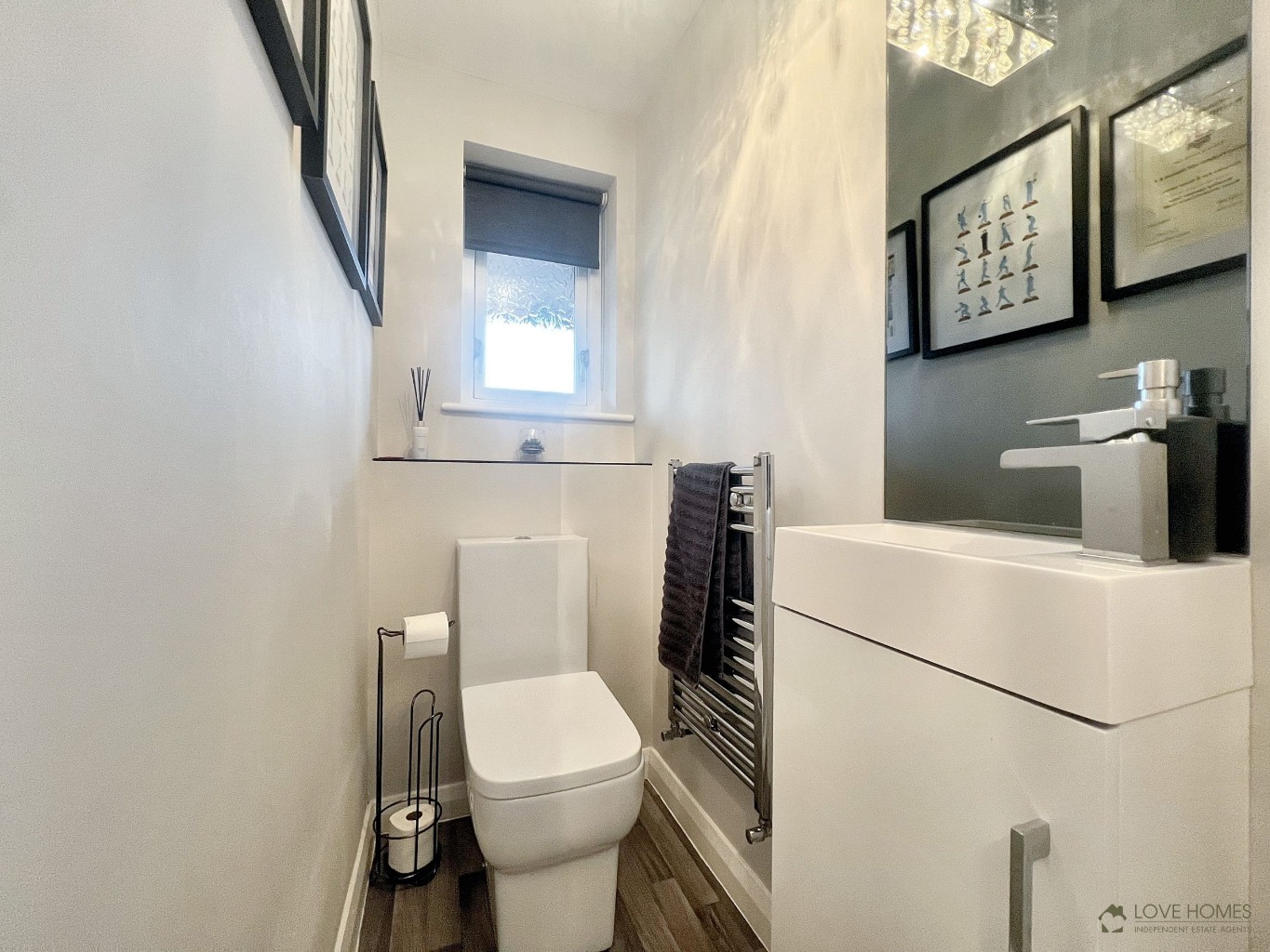 Beautifully Presented 3-Bed Detached Family Home in Cabus Property image 11