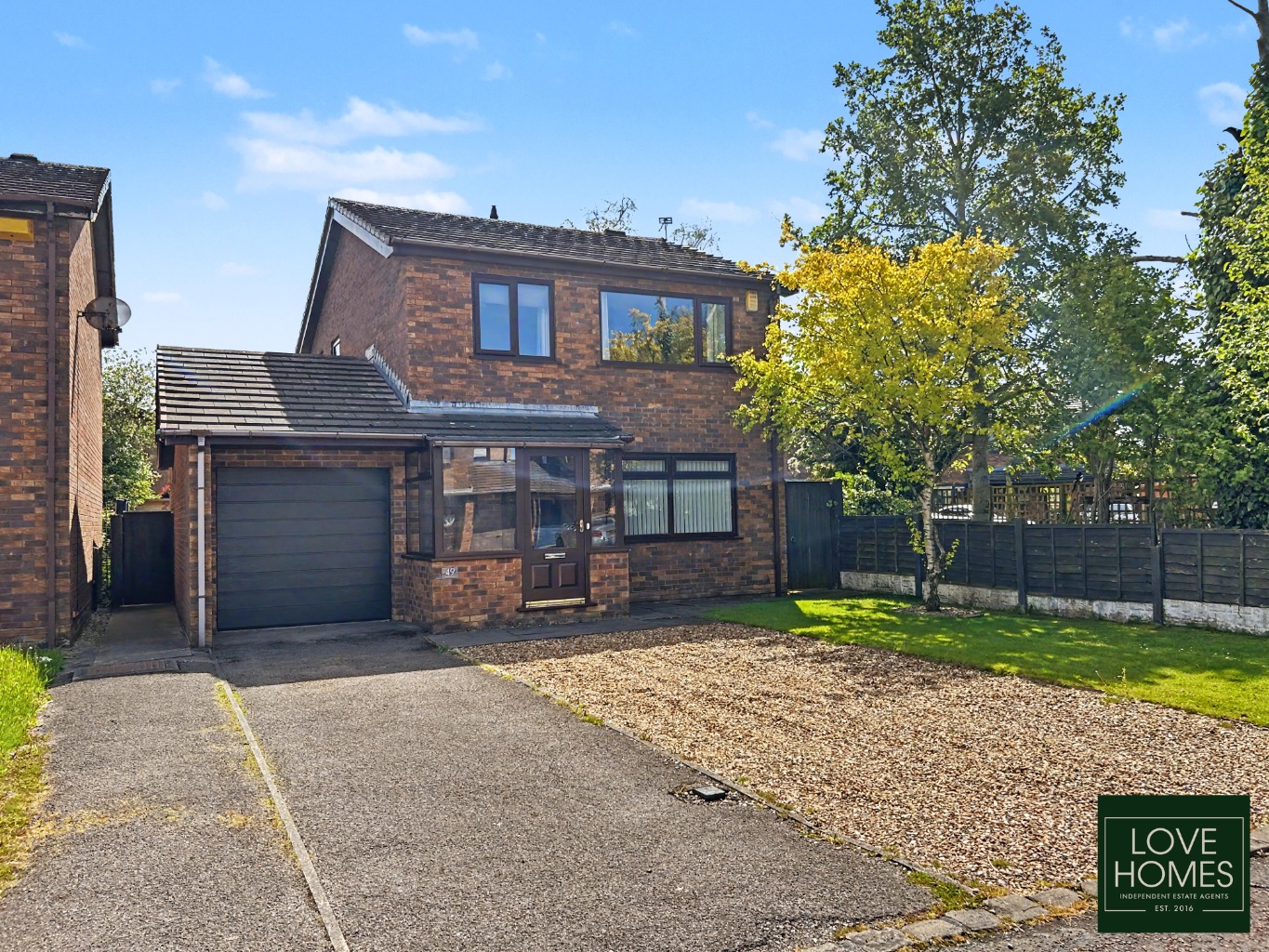 Beautifully Presented 3-Bed Detached Family Home in Cabus Property image 20