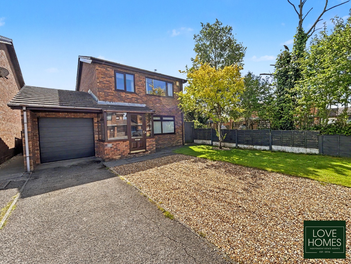 Beautifully Presented 3-Bed Detached Family Home in Cabus Property image 1
