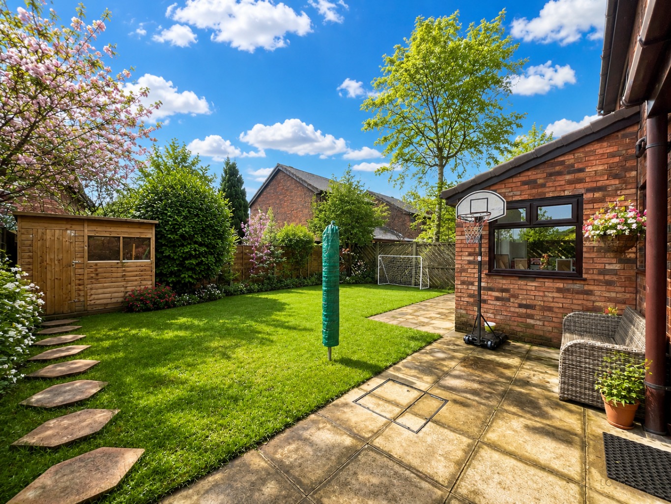 Beautifully Presented 3-Bed Detached Family Home in Cabus Property image 19