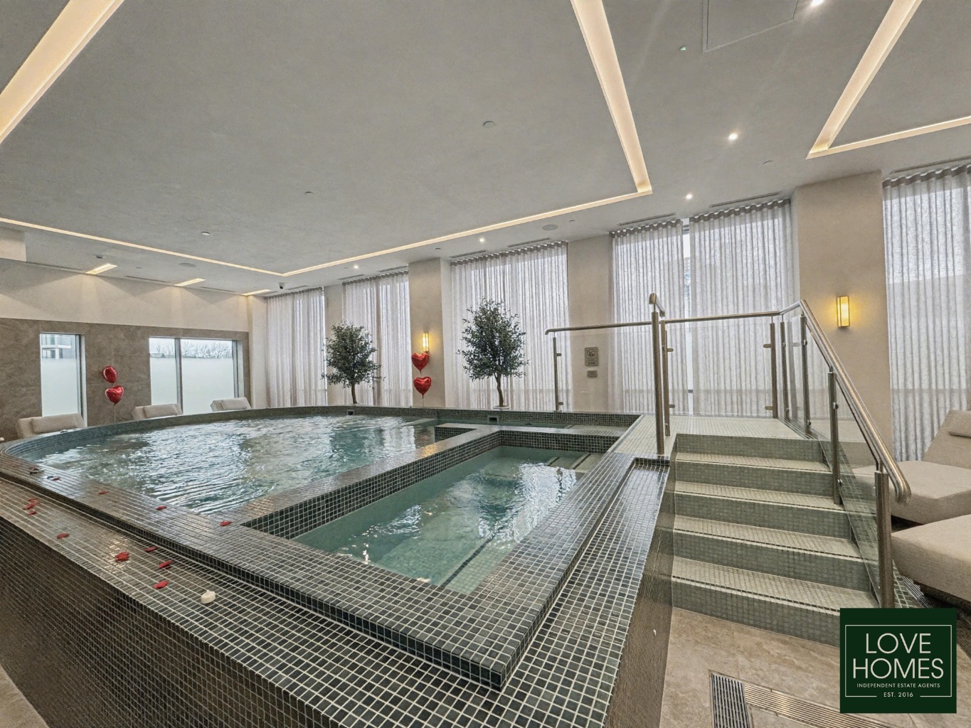 Luxury 20th Floor New Build Apartment with Premium Amenities In Salford Property image 25