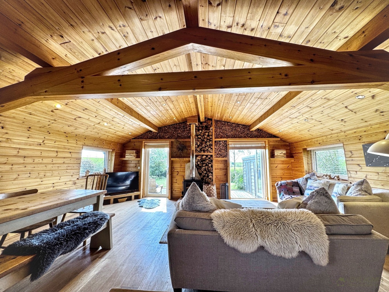 Fell Lodge, Longridge Property image 1