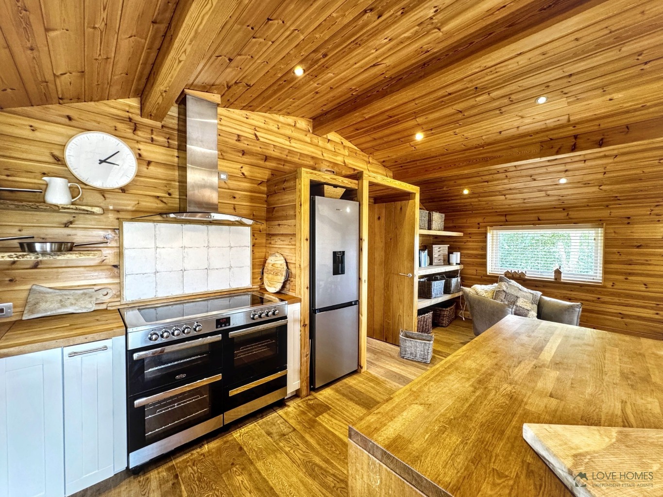 Fell Lodge, Longridge Property image 5