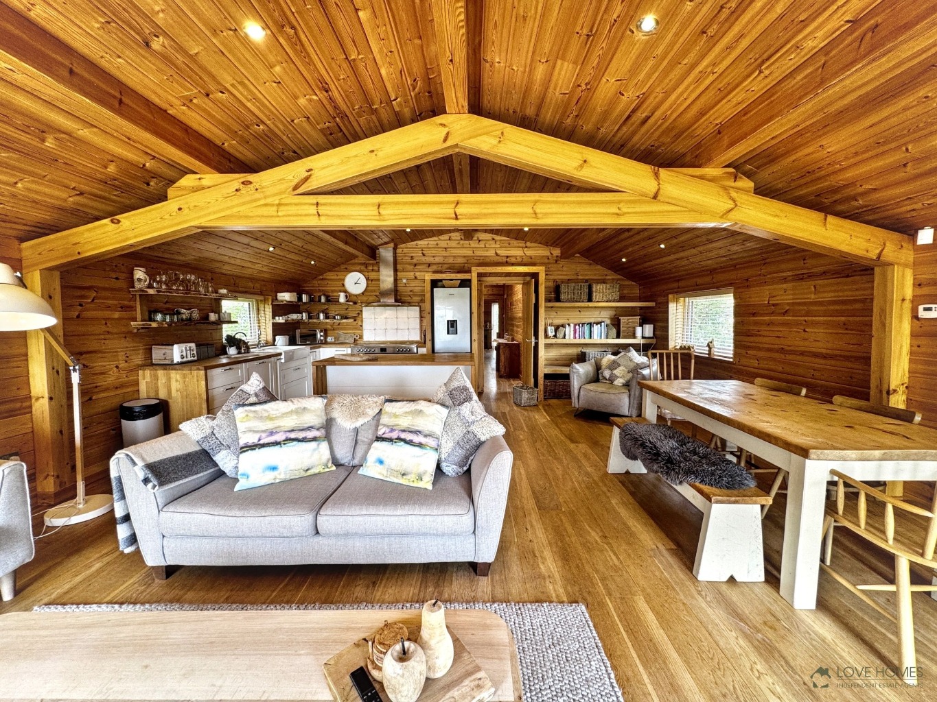 Fell Lodge, Longridge Property image 7