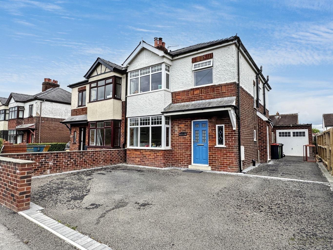 Fairhaven, Garstang by Pass Road