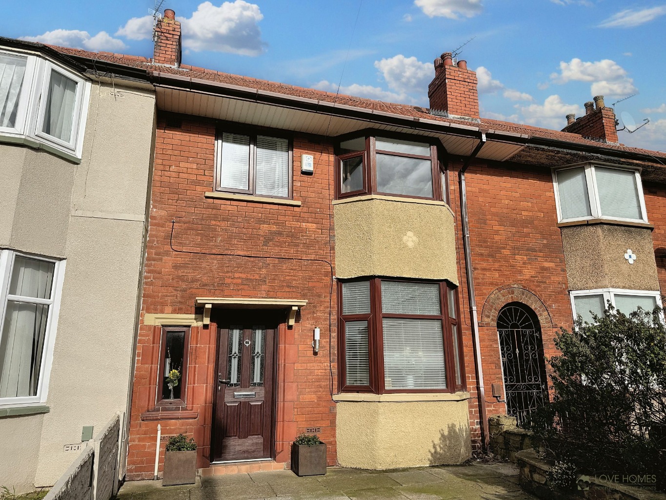 Cintra Avenue, Preston