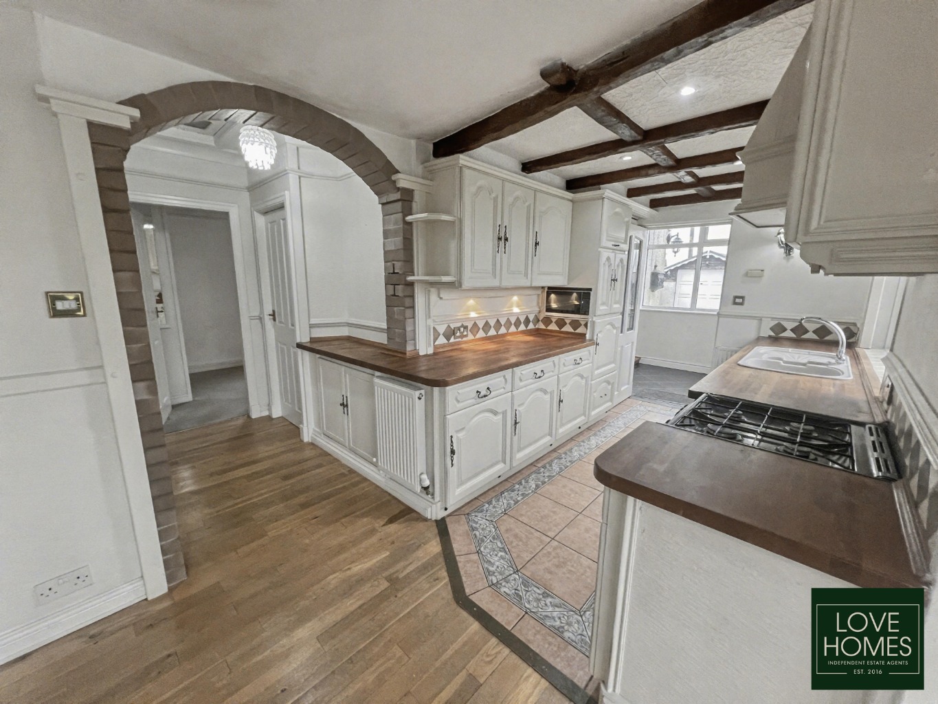 Charming 2 Bed Detached Bungalow with Field Views in Catforth. Property image 10