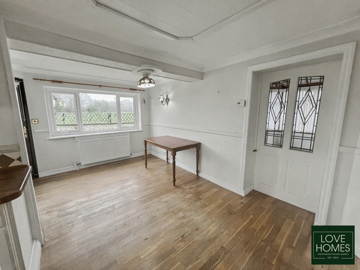Charming 2 Bed Detached Bungalow with Field Views in Catforth. Property image 11