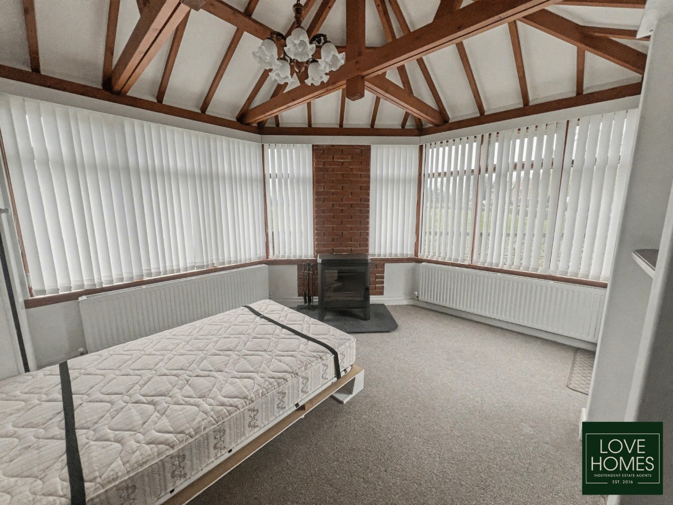 Charming 2 Bed Detached Bungalow with Field Views in Catforth. Property image 18