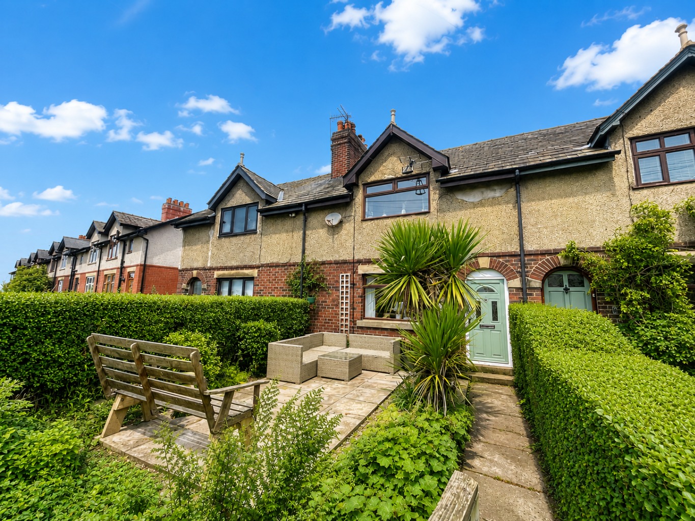 Charming Rural Retreat: A Beautifully Presented Three Bedroom Cottage in Calder Vale Property image 1