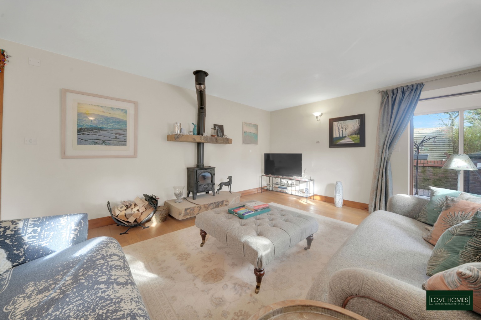 Elegant 3 Bed Barn Conversion with Countryside Views near Garstang Property image 5