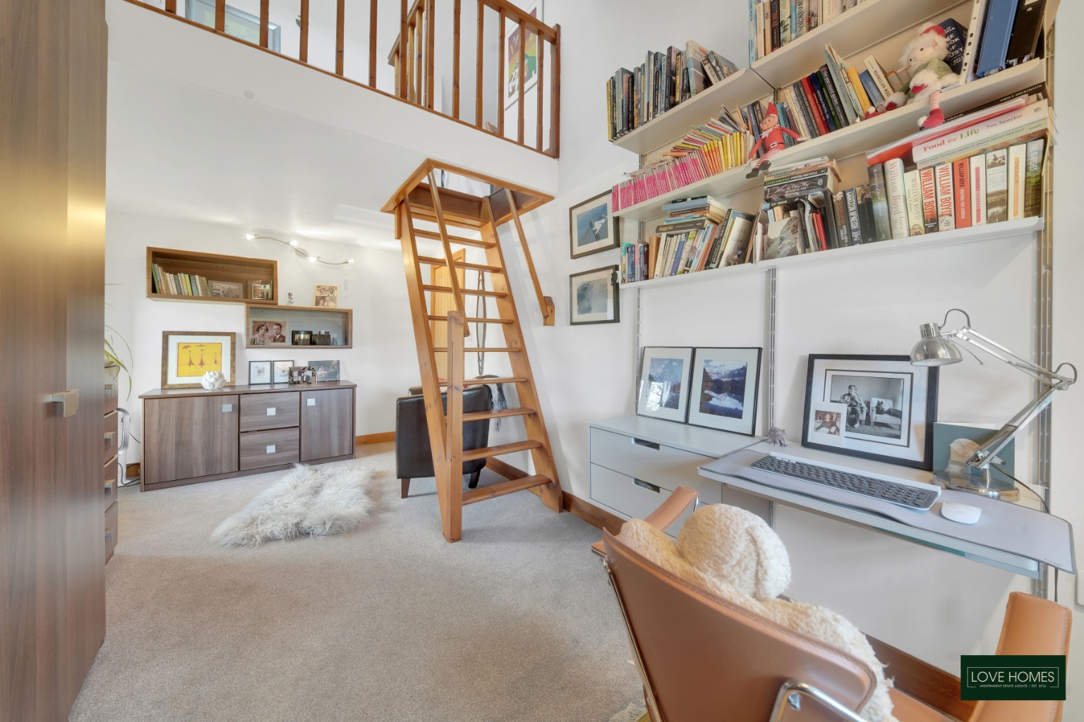 Elegant 3 Bed Barn Conversion with Countryside Views near Garstang Property image 19